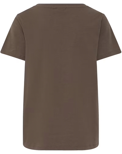 Fransa - FRZashoulder T-Shirt - Rain Drum